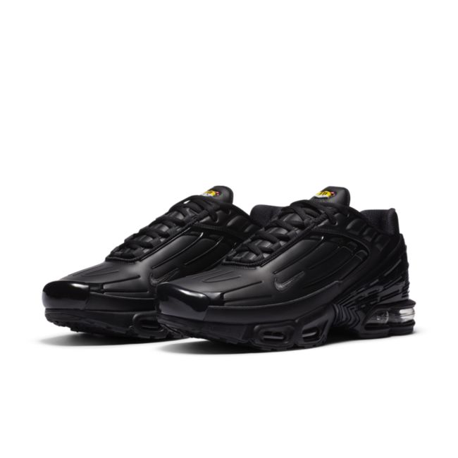 Nike Air Max Plus TN3 "Leather Black"