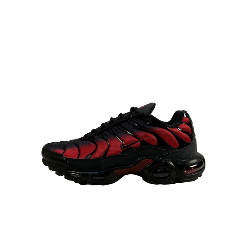 Nike Air Max Plus TN "Black And Red"