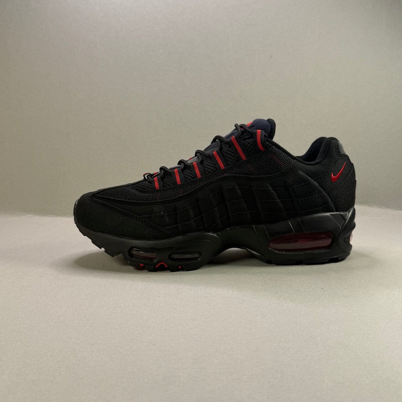Nike Air Max 95 "Black Red"