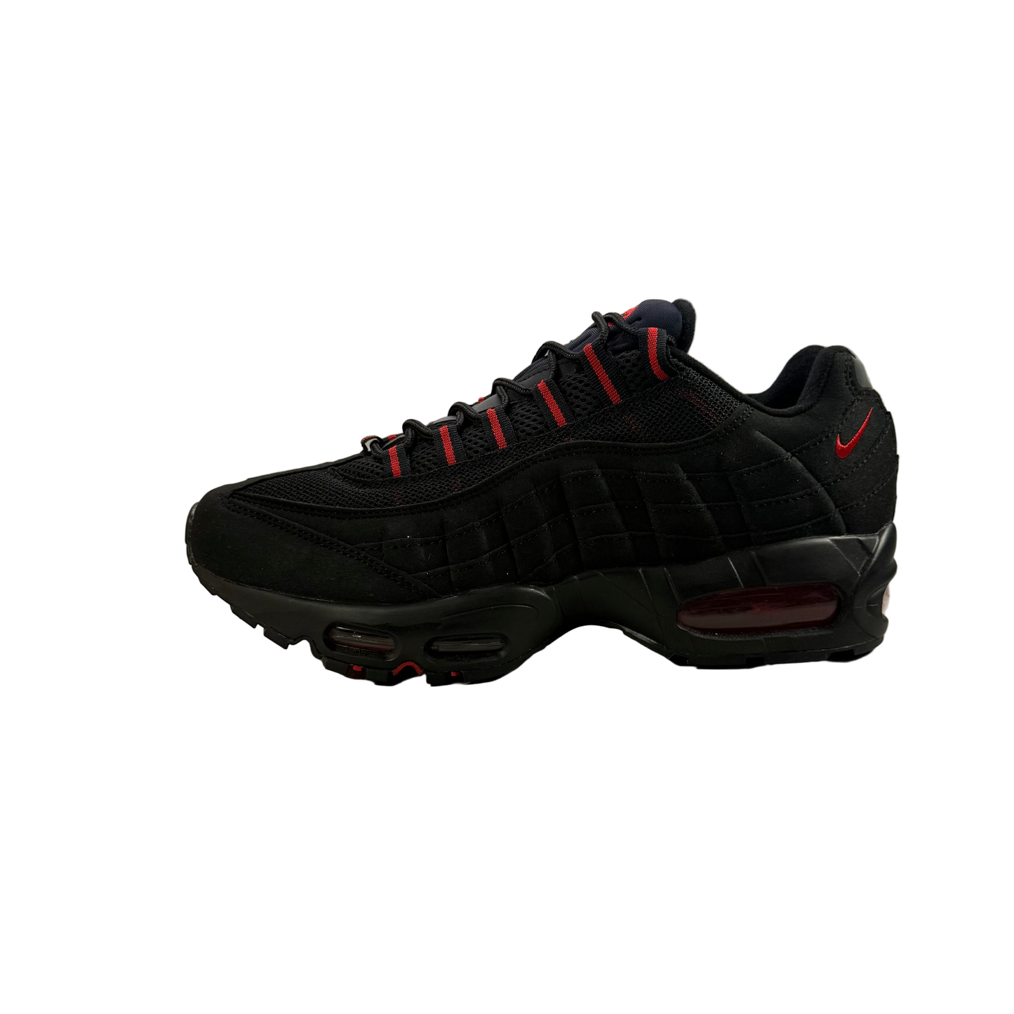 Nike Air Max 95 "Black Red"