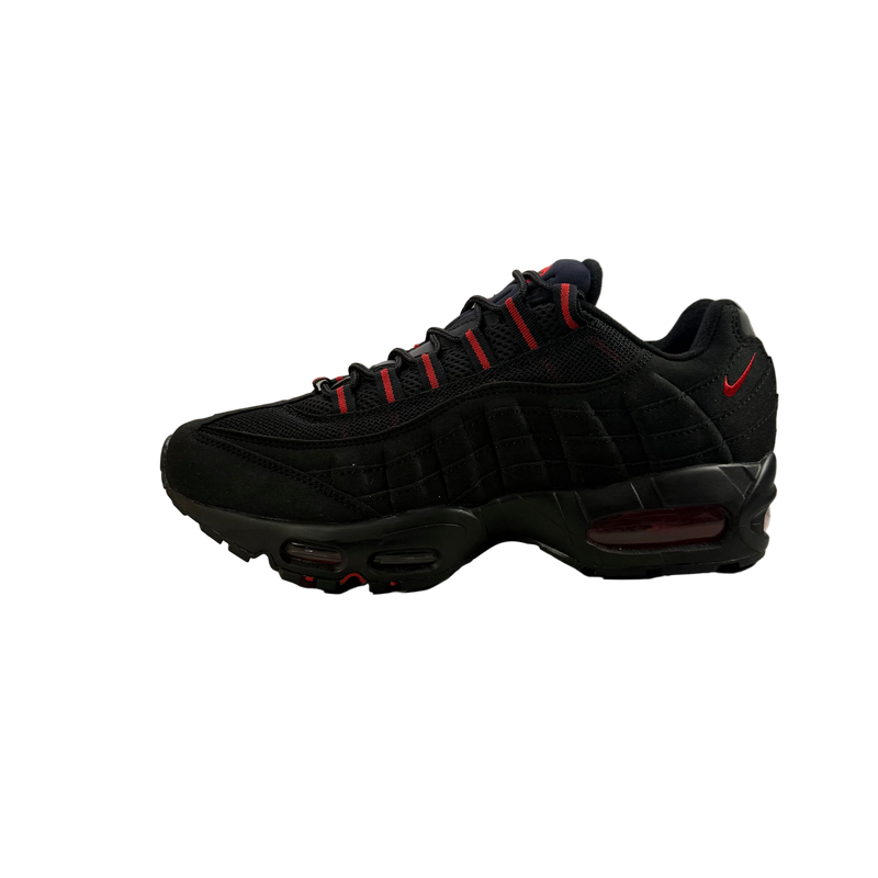 Nike Air Max 95 "Black Red"