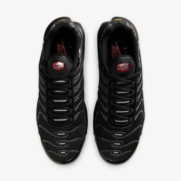 Nike Air Max Plus TN "Black Red Silver"