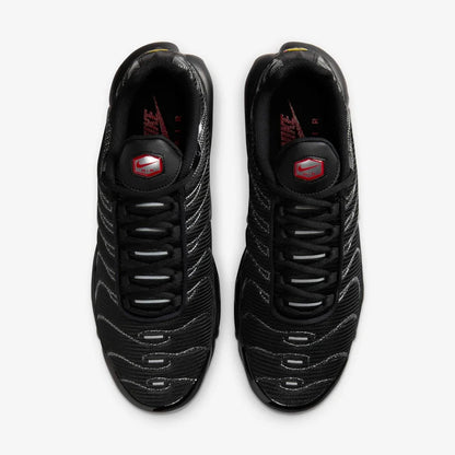 Nike Air Max Plus TN "Black Red Silver"