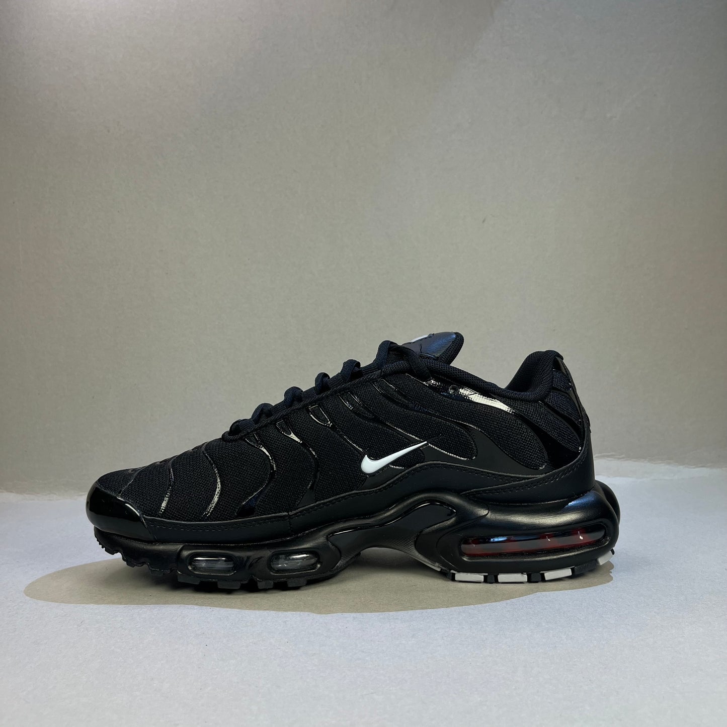 Nike Air Max Plus TN “ Multi Swosh Red Black Blue”
