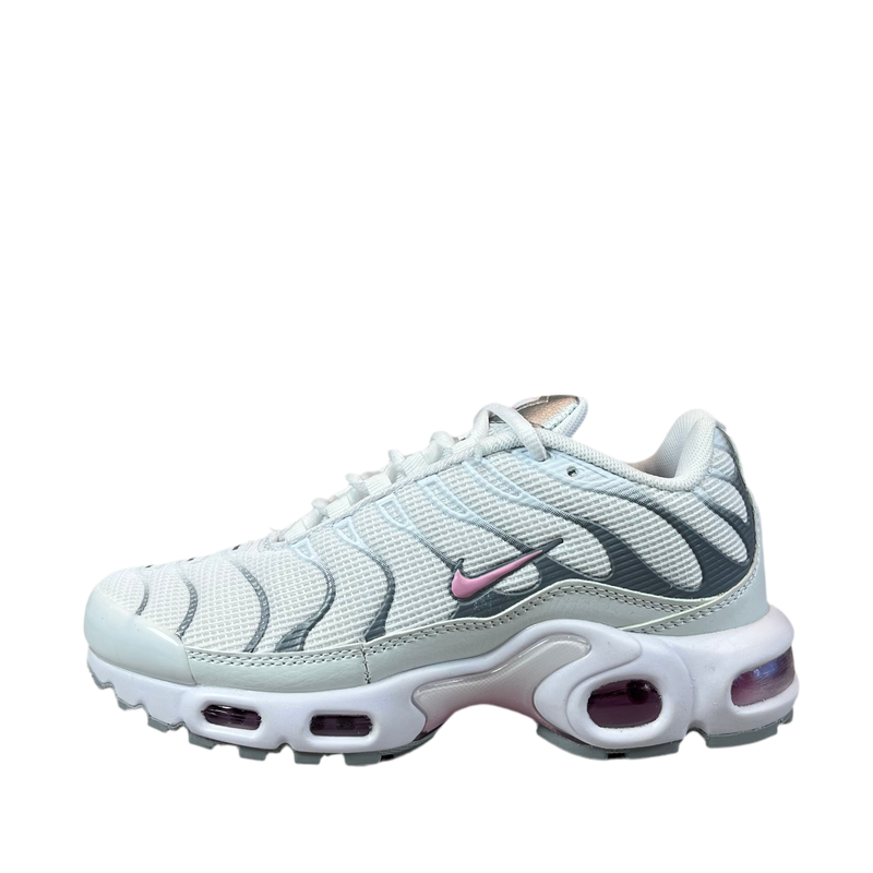Nike Air Max Plus TN “White Grey Pink”