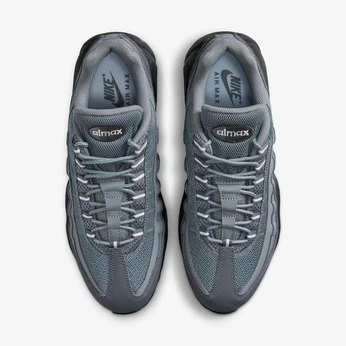 Nike Air Max 95 "Grey And White"