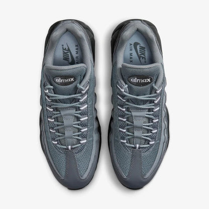 Nike Air Max 95 "Grey And White"