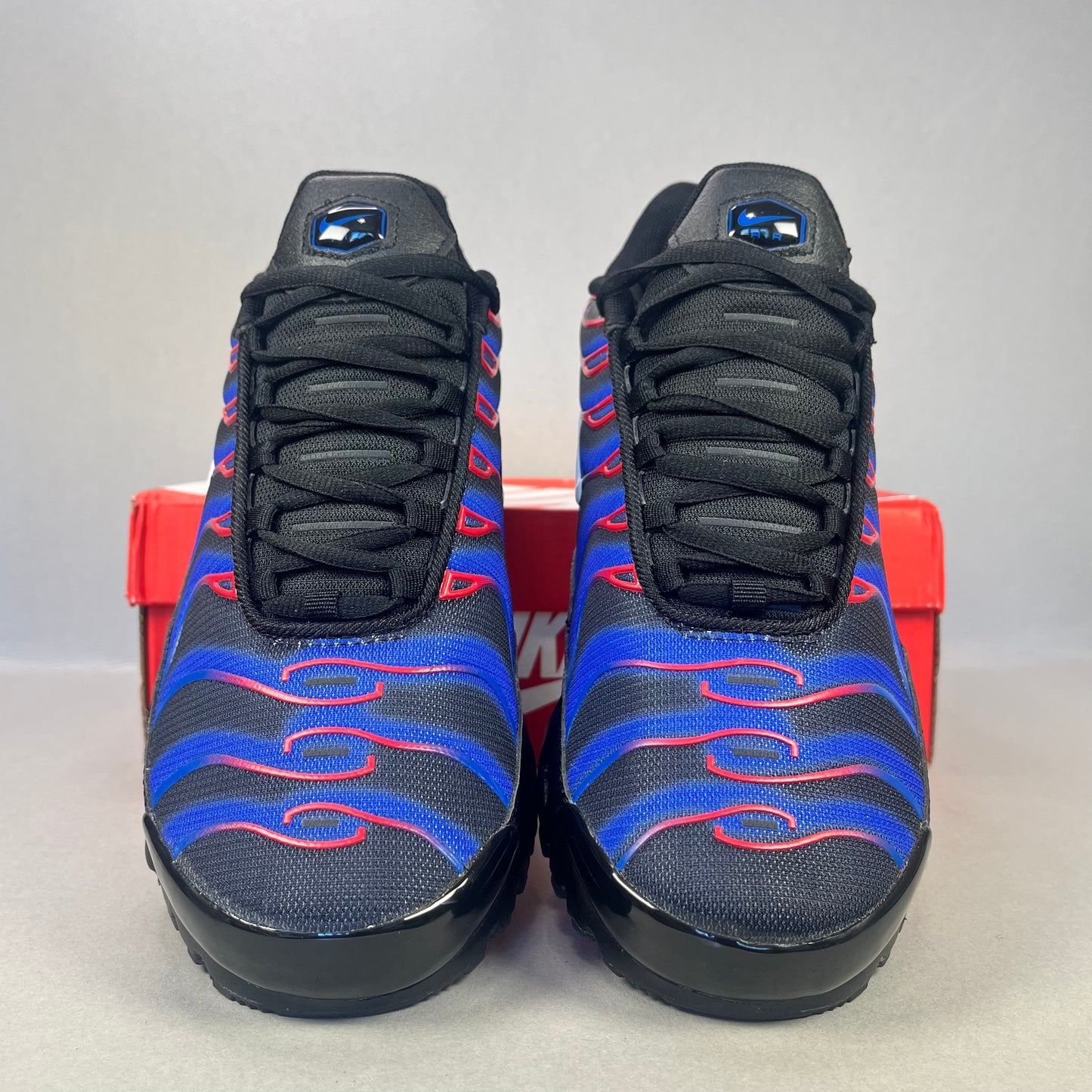 Nike Air Max Plus TN "Spider-Man"