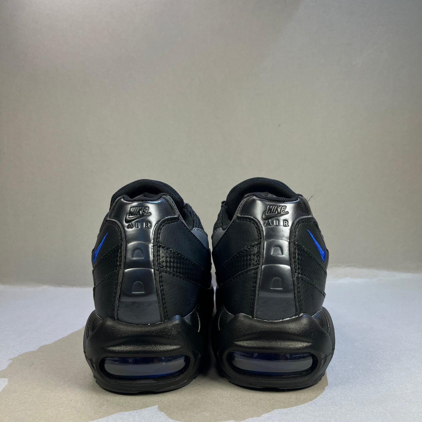 Nike Air Max 95 “Black Royal Blue”