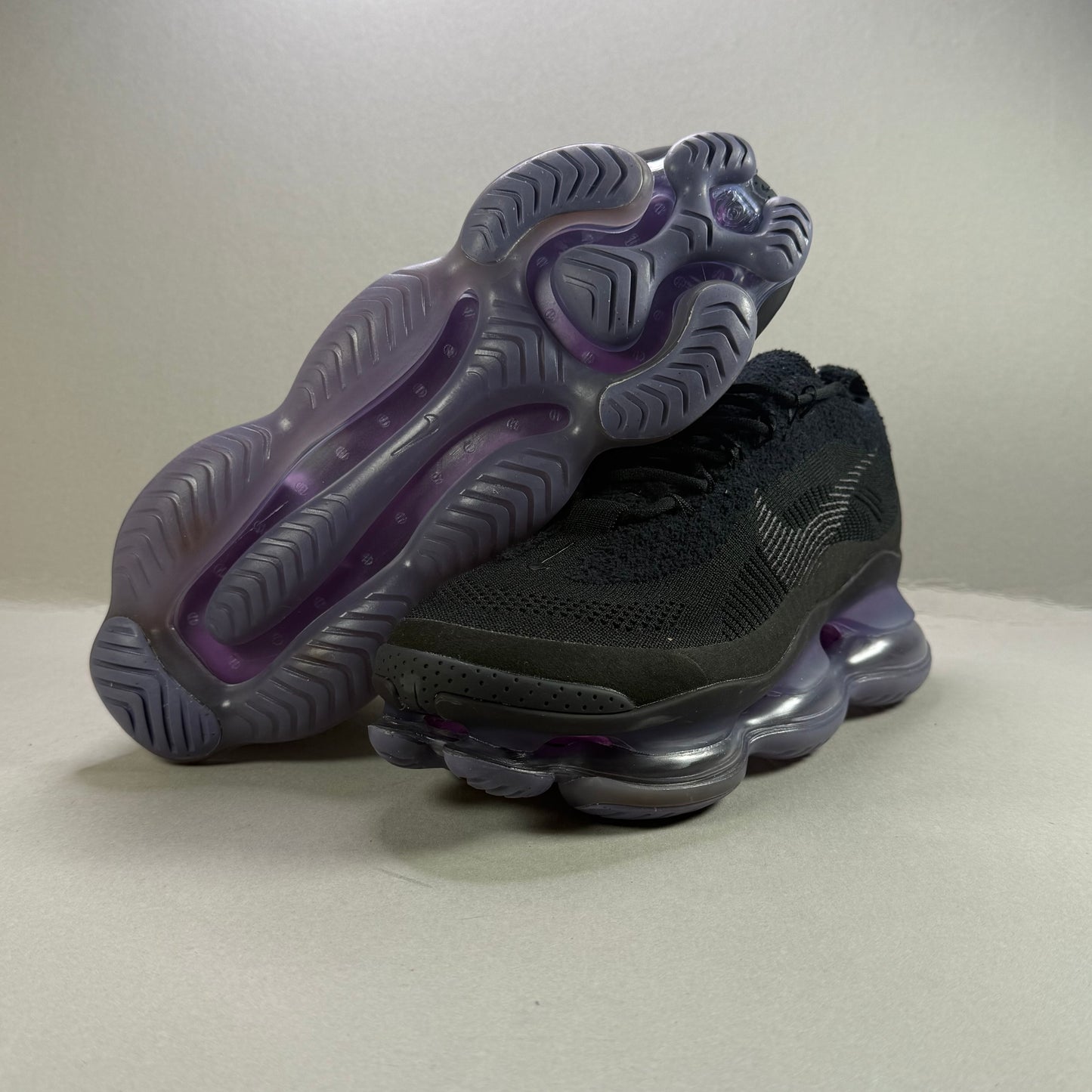 Nike Scorpion "Black Purple"