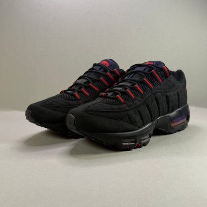 Nike Air Max 95 "Black Red"