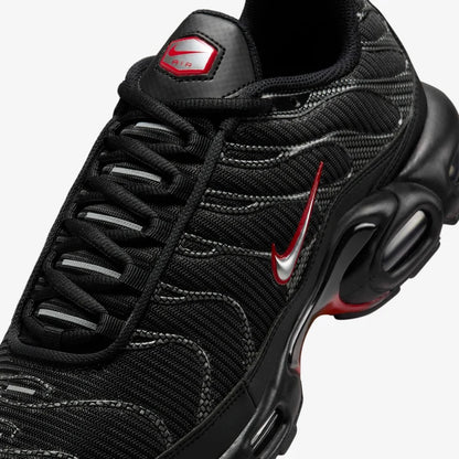 Nike Air Max Plus TN "Black Red Silver"