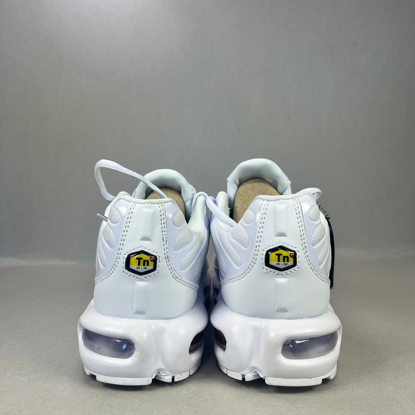 Nike Air Max Plus TN “White”
