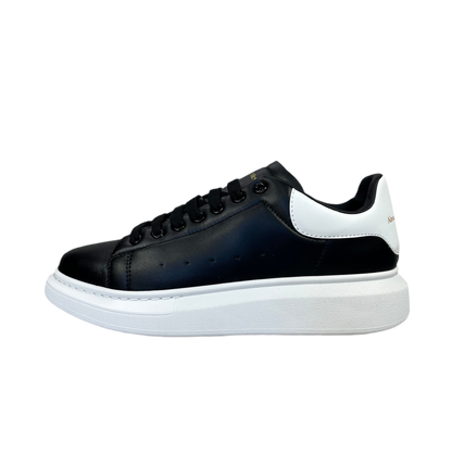 Alexander McQueen Oversized Sneaker “Black White”
