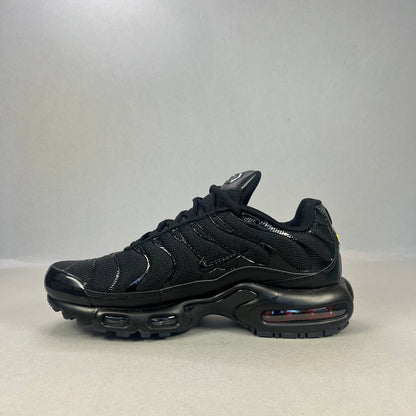 Nike Air Max Plus TN “Triple Black”