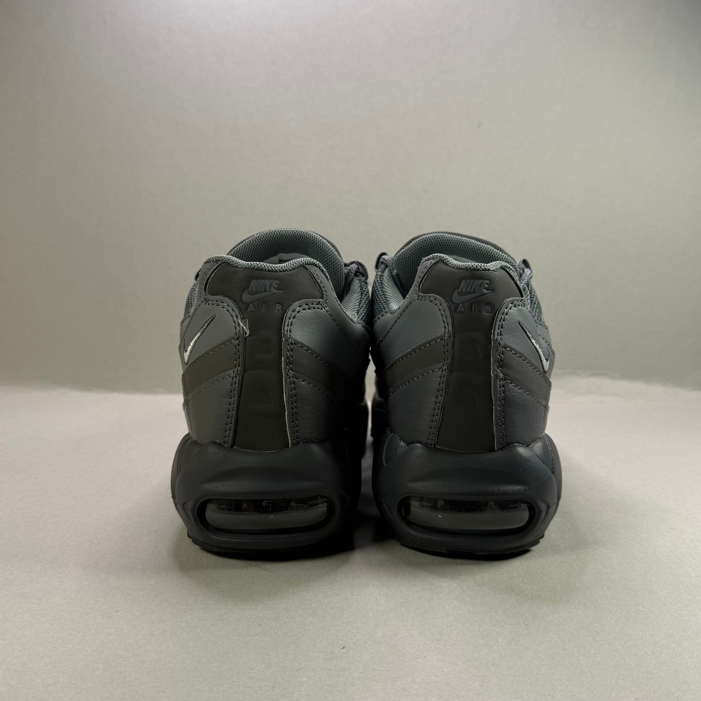 Nike Air Max 95 "Grey And White"