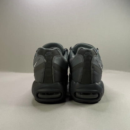 Nike Air Max 95 "Grey And White"