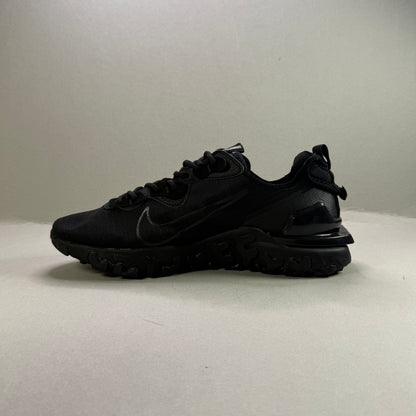 Nike React Vision "Triple Black"