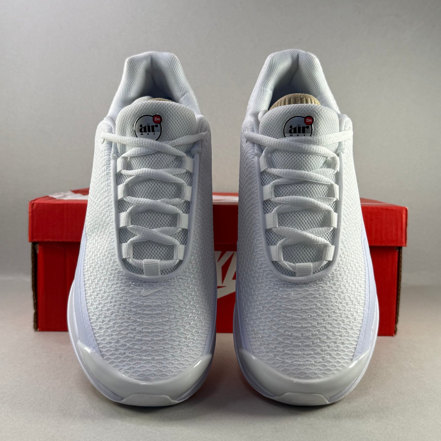 Nike Air Max Dn "All White"