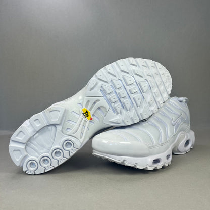 Nike Air Max Plus TN “White”