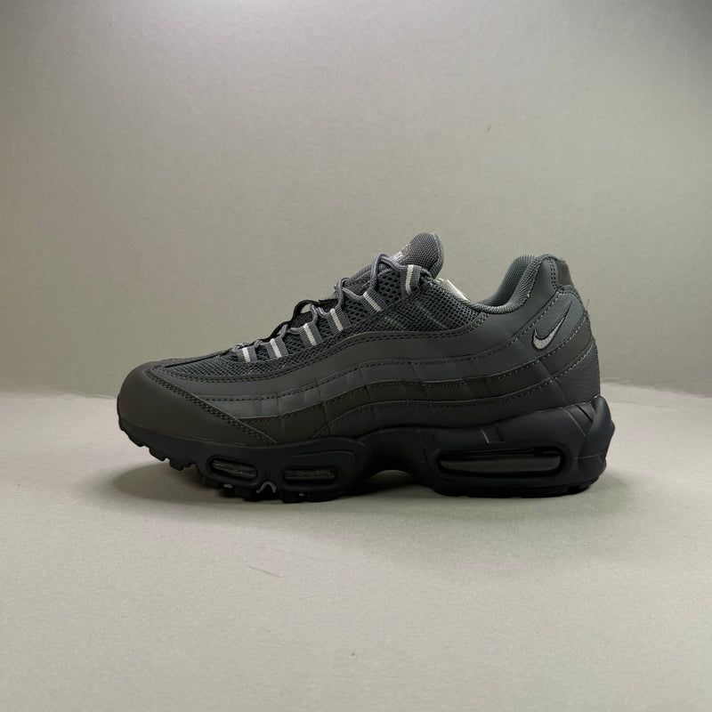 Nike Air Max 95 "Grey And White"
