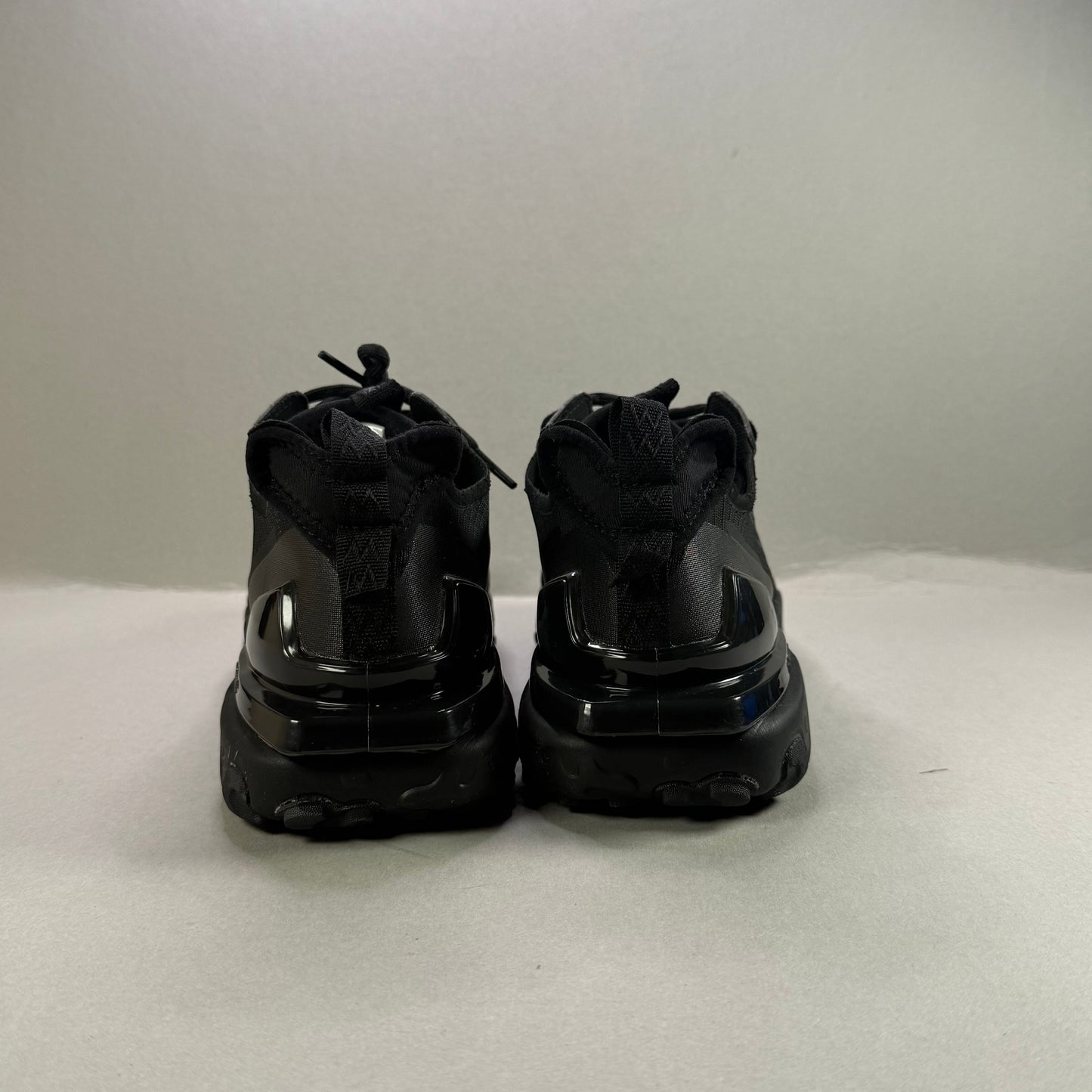 Nike React Vision "Triple Black"