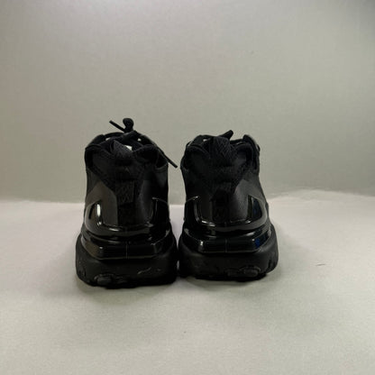Nike React Vision "Triple Black"