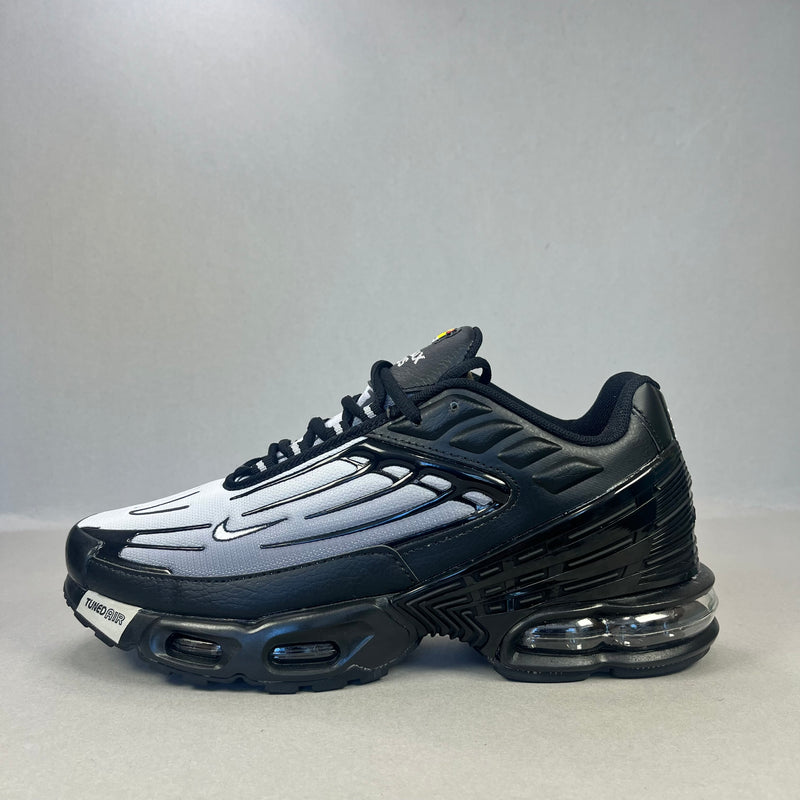Nike Air Max Plus TN 3 “Black And Grey”