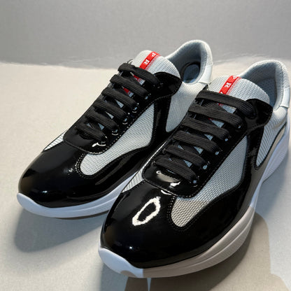 Prada America's Cup "Black Red White"