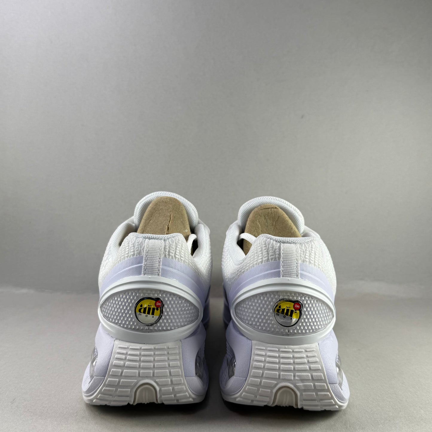 Nike Air Max Dn "All White"
