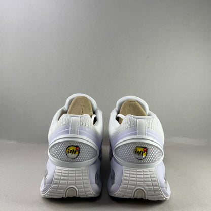 Nike Air Max Dn "All White"