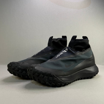 Nike React ACG " Triple Black"