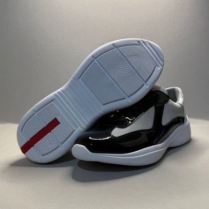 Prada America's Cup "Black Red White"