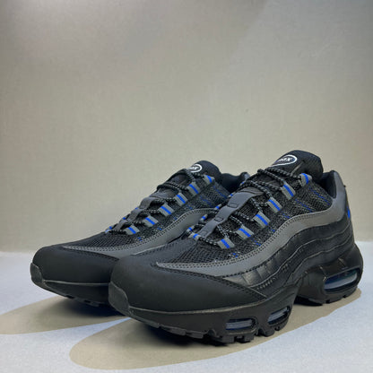 Nike Air Max 95 “Black Royal Blue”