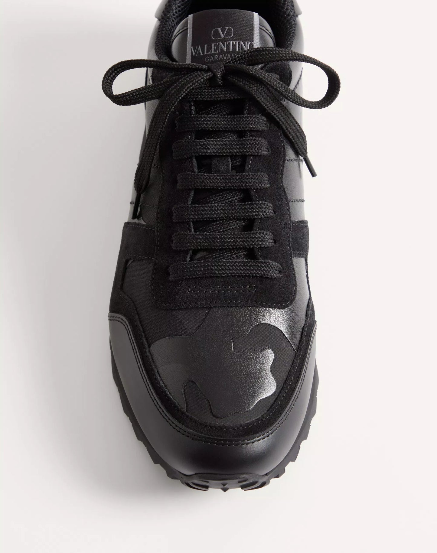 Valentino RockRunner "Black"