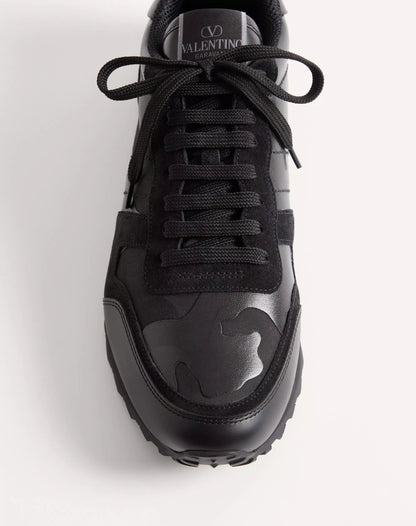Valentino RockRunner "Black"