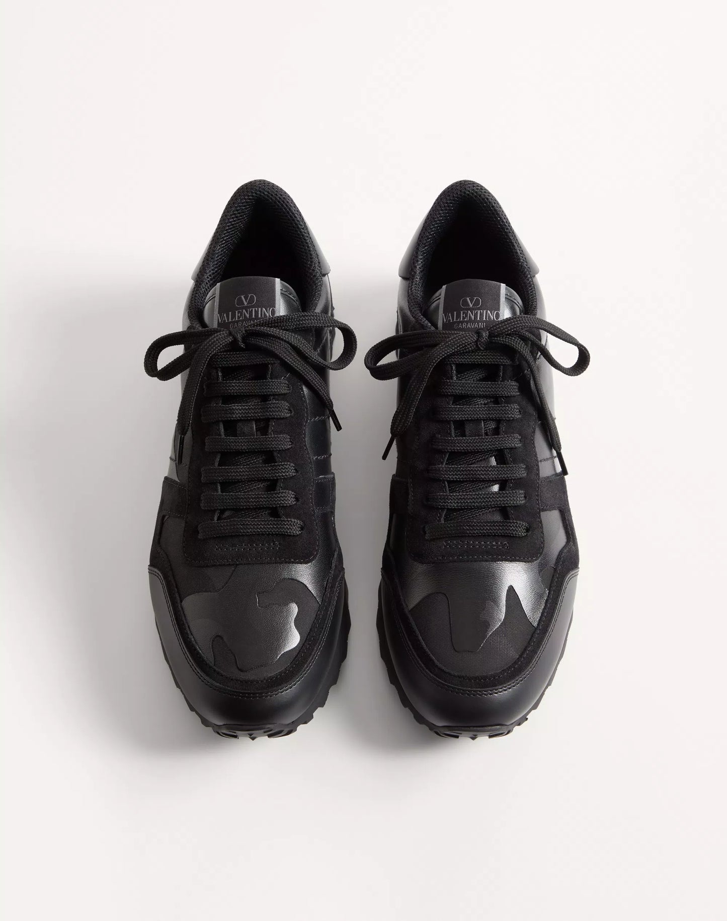 Valentino RockRunner "Black"