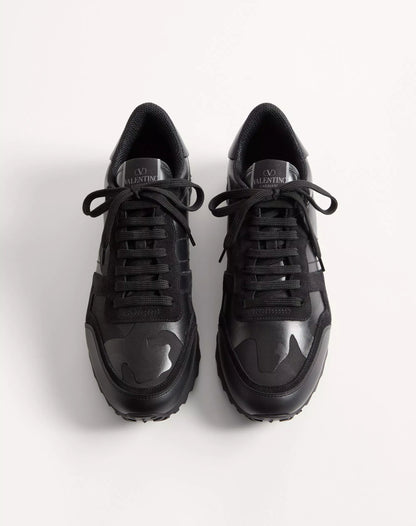 Valentino RockRunner "Black"