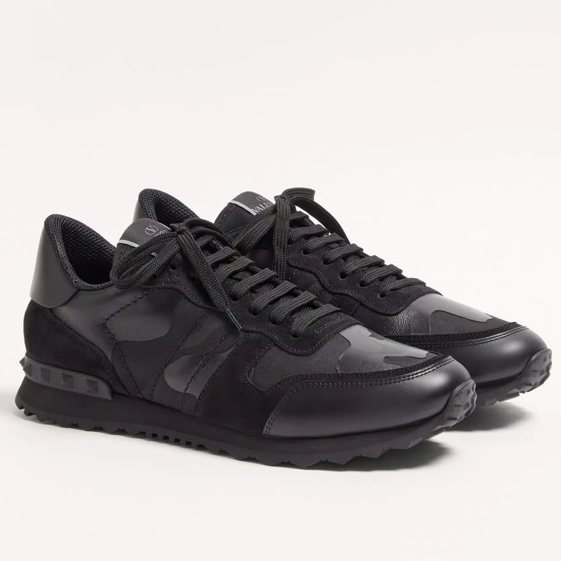 Valentino RockRunner "Black"