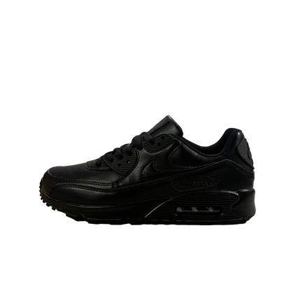 Nike Air Max 90 "Triple Black Leather"
