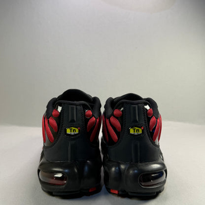 Nike Air Max Plus TN "Black And Red"
