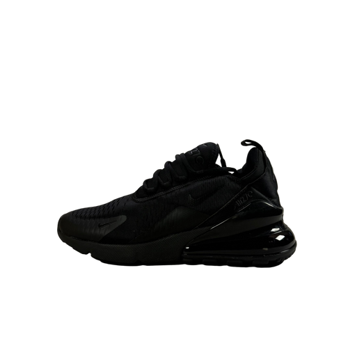 Nike Air Max 270 "Triple Black"