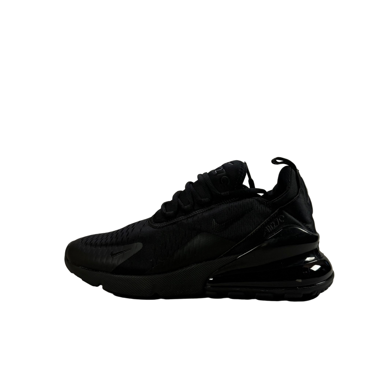 Nike Air Max 270 "Triple Black"