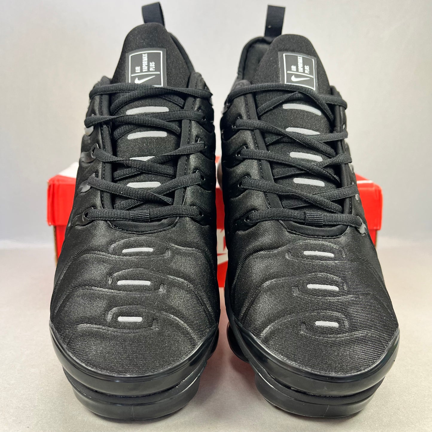 Nike Vapormax Plus “Triple Black”
