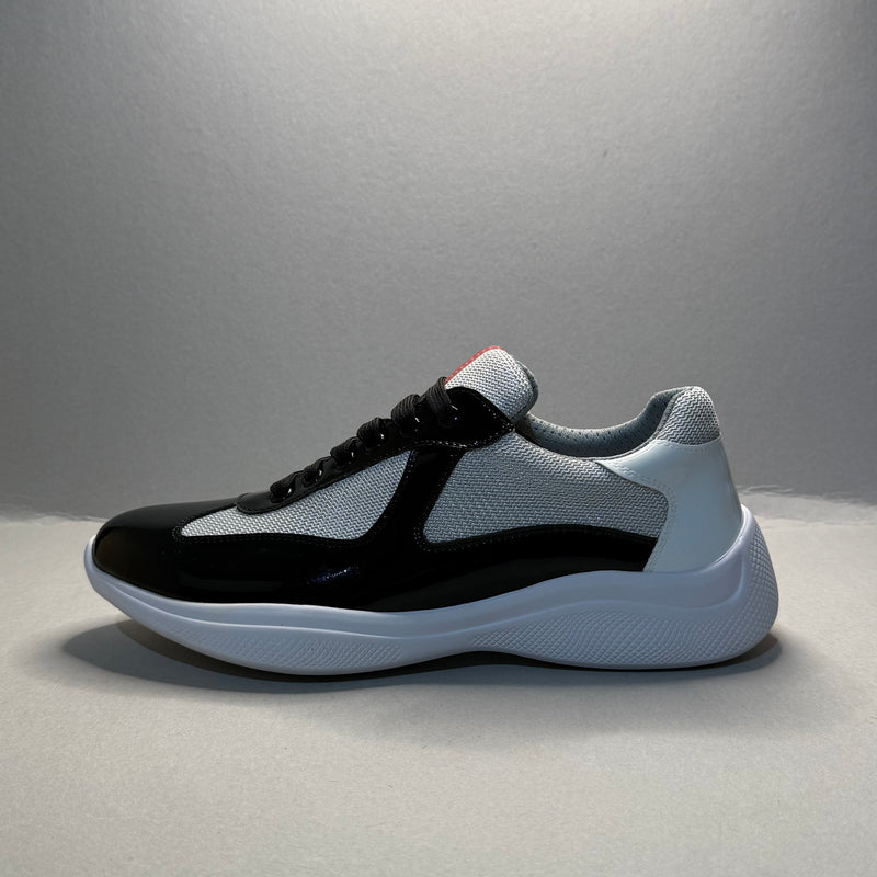 Prada America's Cup "Black Red White"