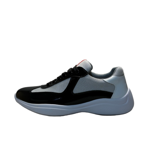 Prada America's Cup "Black Red White"