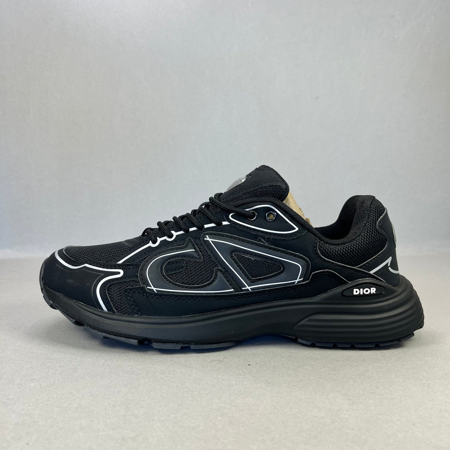 Dior B30 “Black And Grey”