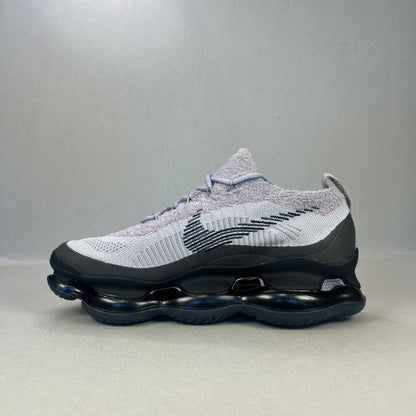 Nike Air Max Scorpion Flyknit “Pewter Midnight Navy”