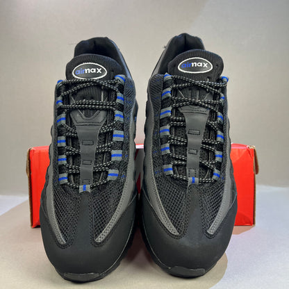 Nike Air Max 95 “Black Royal Blue”