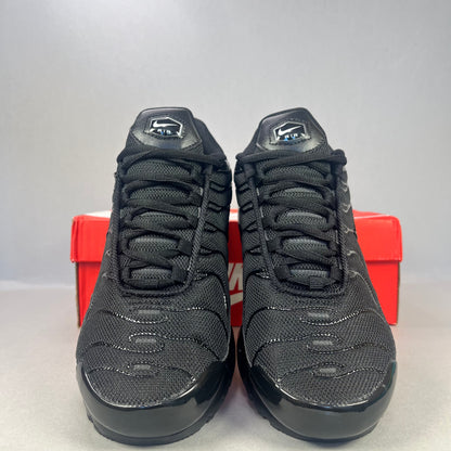 Nike Air Max Plus TN “Triple Black”